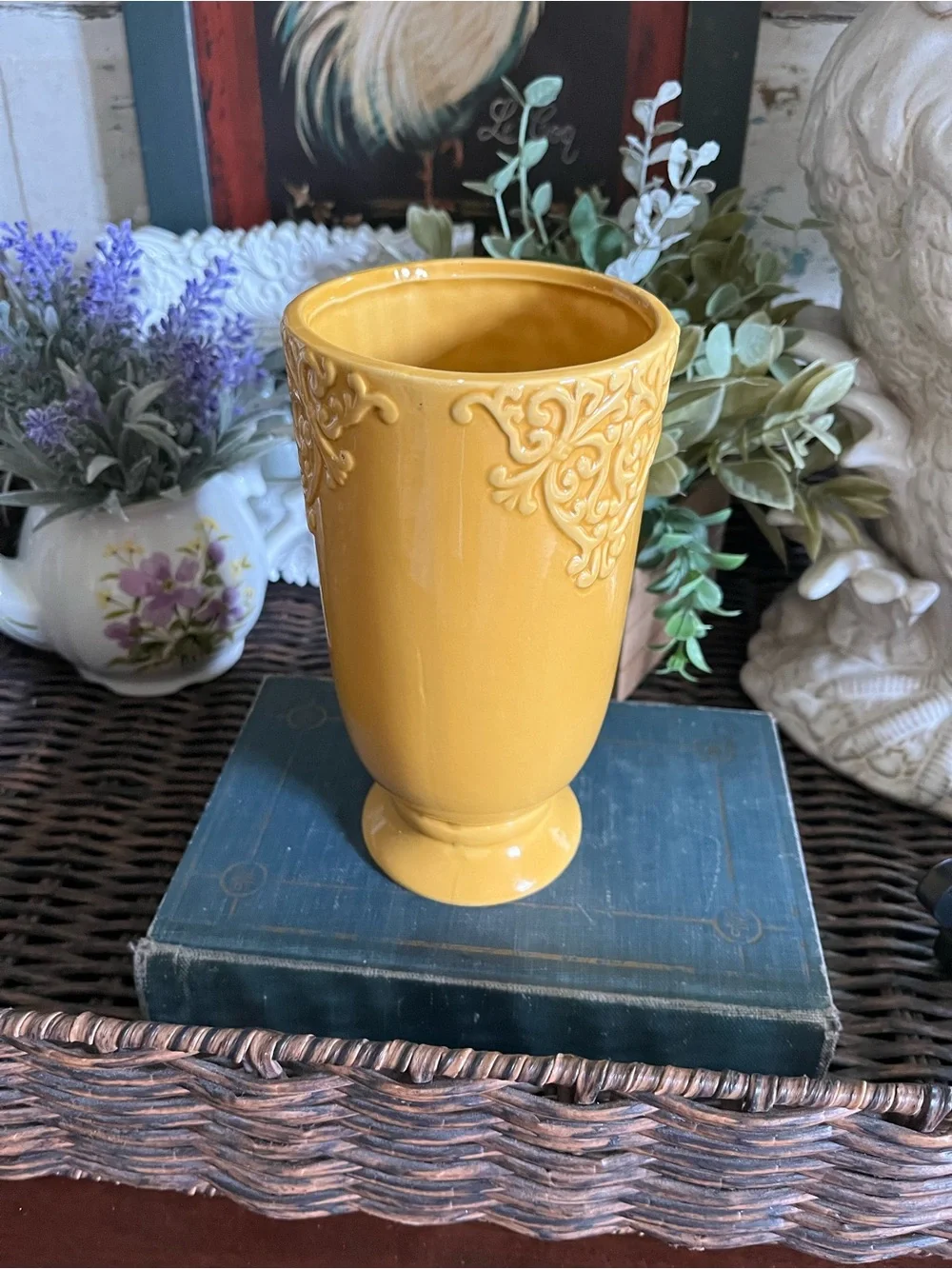 b + B Studio Pottery Ceramic Vase